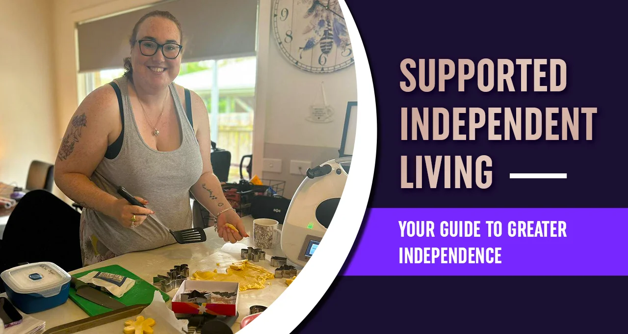 Supported Independent Living