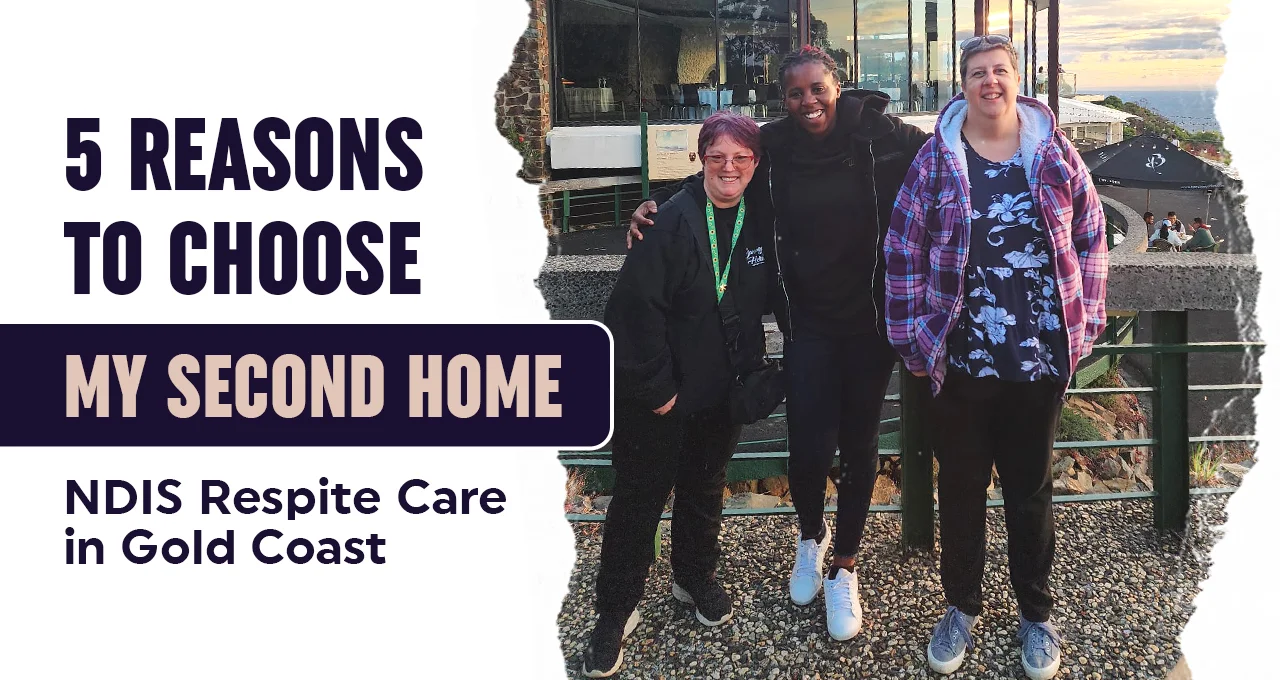 NDIS respite care